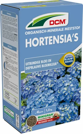 DCM Meststof Hortensia's 1,5 KG