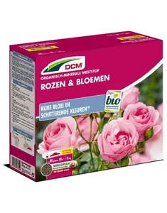 DCM Meststof Rozen & Bloemen 3 KG