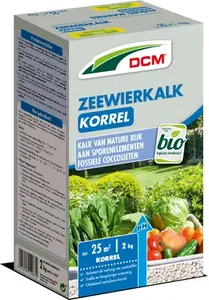 DCM Zeewierkalk Korrel 2 kg