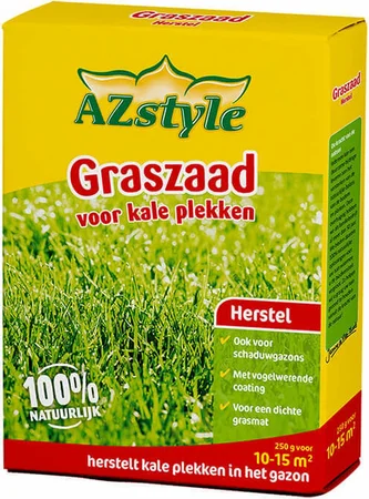 Graszaad-Herstel 250 gram