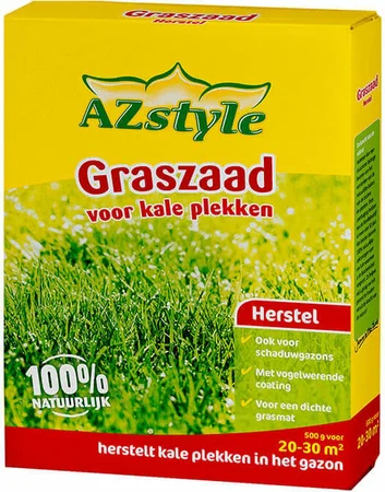Graszaad-Herstel 500 gram