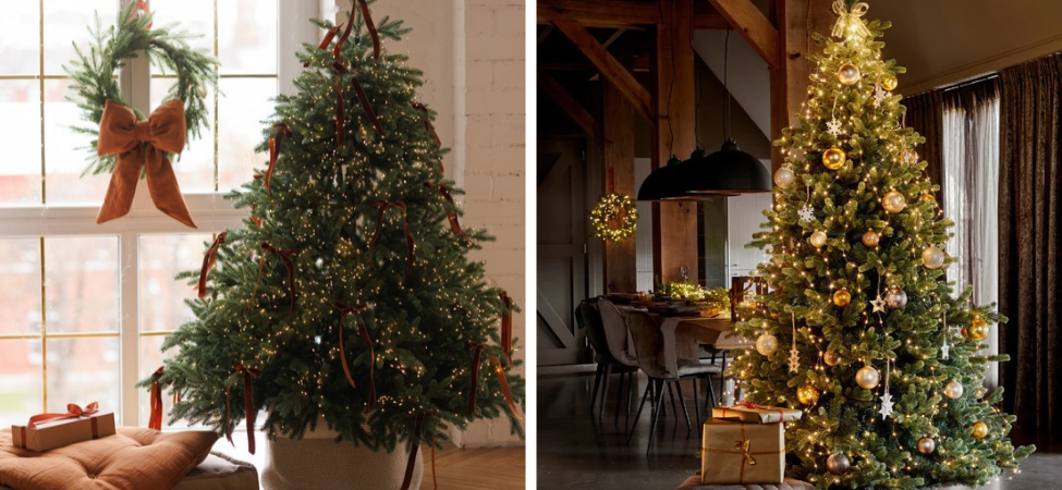 Groencentrum Witmarsum | Kunstkerstbomen Groencentrum Witmarsum | Kunstkerstbomen