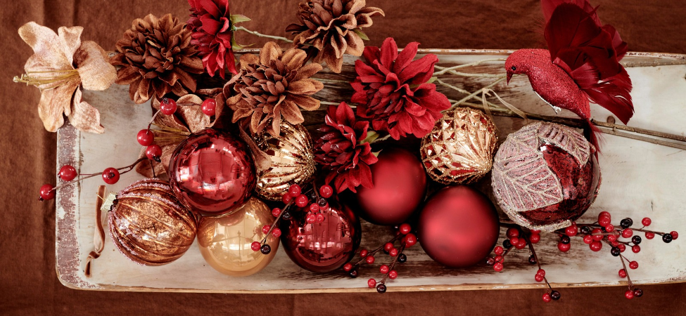 Groencentrum Witmarsum | Kerstdecoratie
