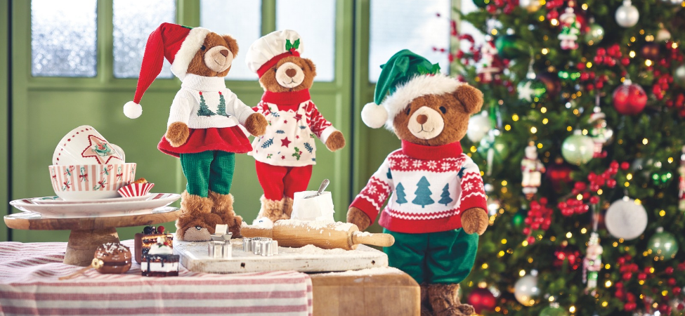 Groencentrum Witmarsum | Kerstdecoratie