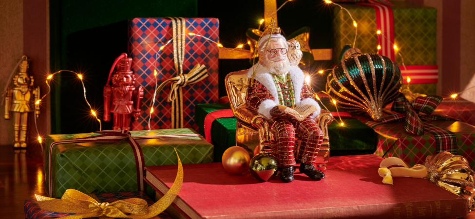 Groencentrum Witmarsum | Kerstdecoratie