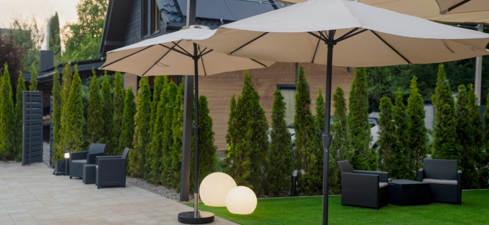 Groencentrum Witmarsum | Parasols Groencentrum Witmarsum | Parasols