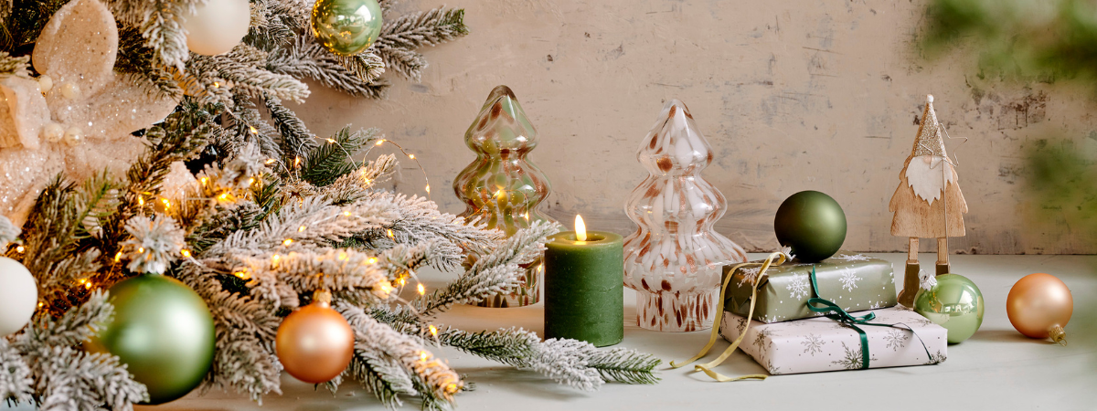 Groencentrum Witmarsum | Kerstshow | Kerstdecoratie