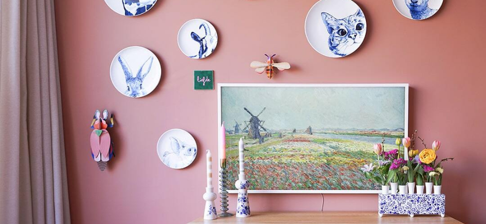Groencentrum Witmarsum | Heinen Delfts Blauw