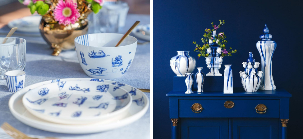 Groencentrum Witmarsum | Heinen Delfts Blauw