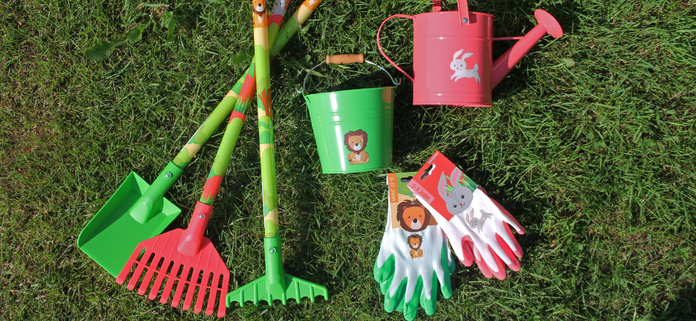 Groencentrum Witmarsum | Kindertuingereedschap