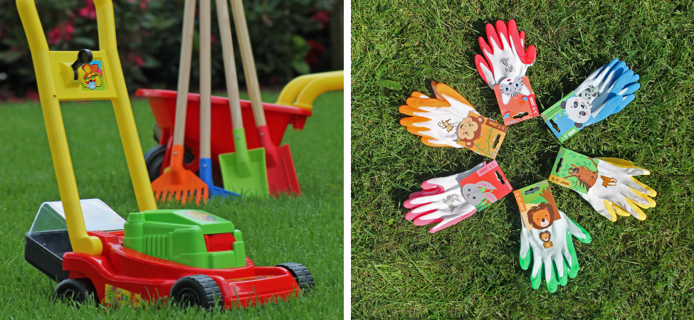 Groencentrum Witmarsum | Kindertuingereedschap