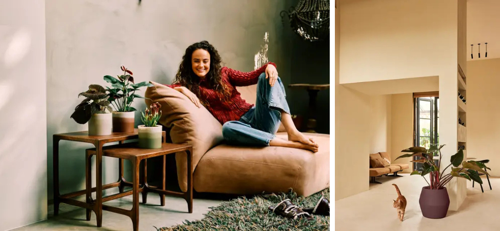 Groencentrum Witmarsum | elho