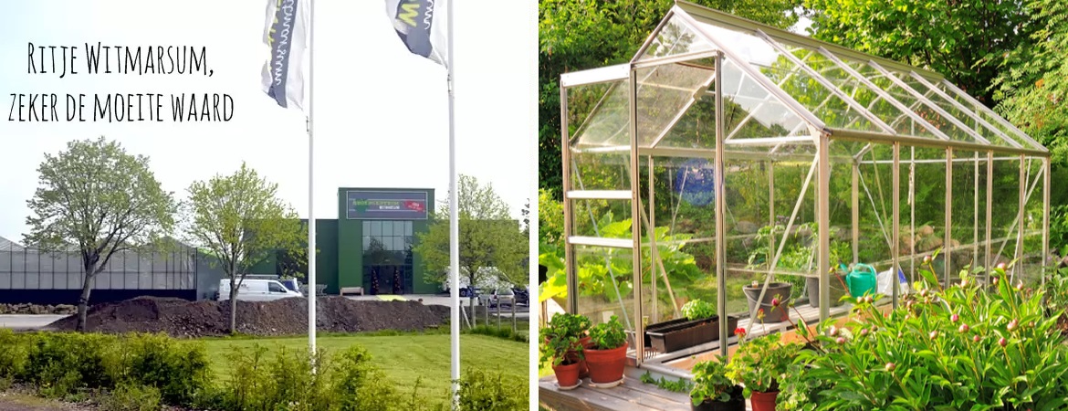 Tuinkas kopen nabij Terschelling bij tuincentrum Groencentrum Witmarsum