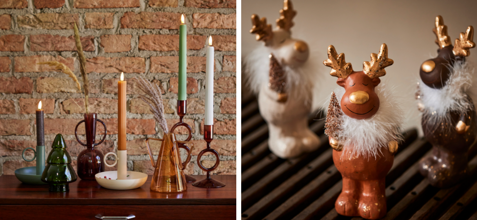 Kerstdecoratie Witmarsum