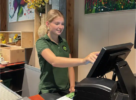 Weekendhulp/Vakantiehulp Kassamedewerker (16 t/m 21 jaar)