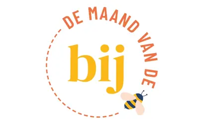 Mei is de maand van de bij!