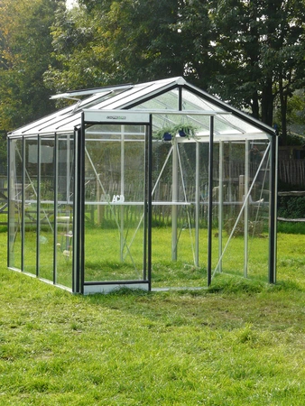 ACD Tuinkas R204H ALU - afbeelding 3