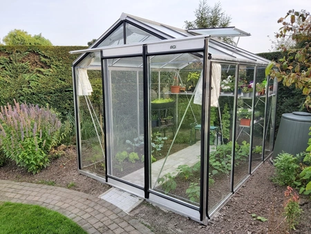 ACD Tuinkas R204H ALU - afbeelding 1
