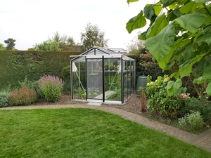 ACD Tuinkas R204H ALU - afbeelding 4