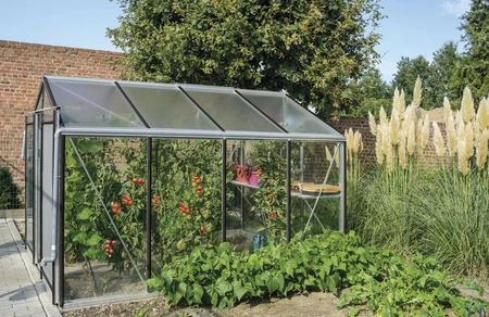 ACD Tuinkas R204H ALU - afbeelding 2