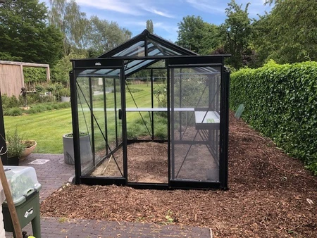 ACD Tuinkas R204H BLACKLINE - afbeelding 2