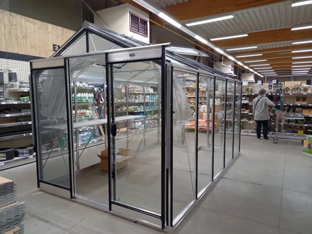 ACD Tuinkas R205H ALU - afbeelding 3