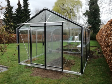 ACD Tuinkas R305H ALU - afbeelding 1