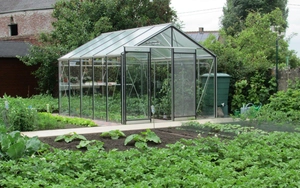 ACD Tuinkas R305H ALU - afbeelding 4