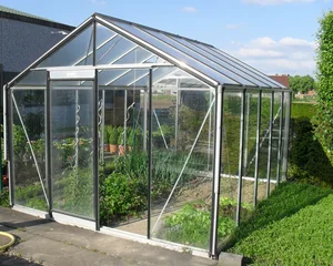 ACD Tuinkas R305H ALU - afbeelding 3