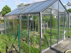 ACD Tuinkas R305H ALU - afbeelding 2
