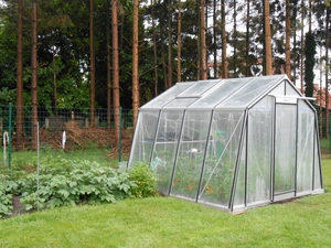 ACD Tuinkas S104H ALU - afbeelding 4