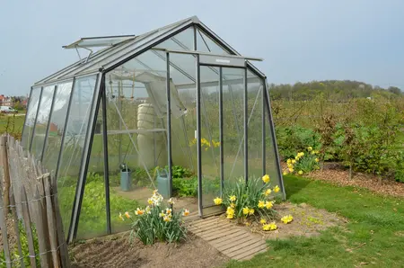 ACD Tuinkas S104H ALU - afbeelding 2