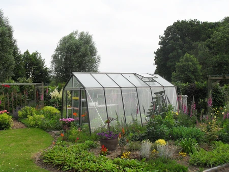 ACD Tuinkas S106H ALU - afbeelding 5