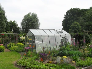 ACD Tuinkas S106H ALU - afbeelding 5