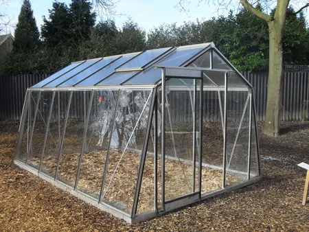 ACD Tuinkas S106H ALU - afbeelding 2