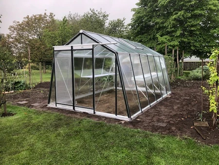 ACD Tuinkas S106H ALU - afbeelding 2
