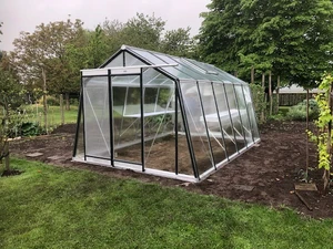 ACD Tuinkas S106H ALU - afbeelding 2
