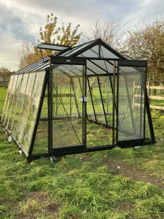 ACD Tuinkas S106H BLACKLINE - afbeelding 2