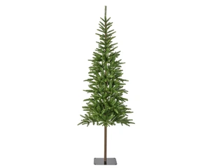 Alpbach fir groen 210 x 75 cm