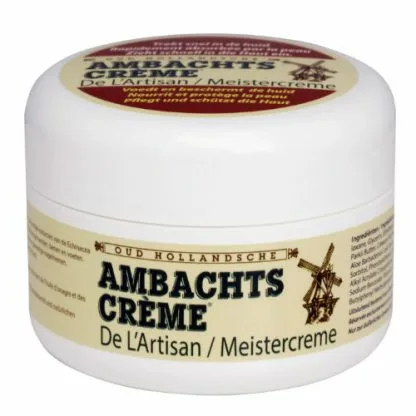 Ambachtscreme pot - 200ml