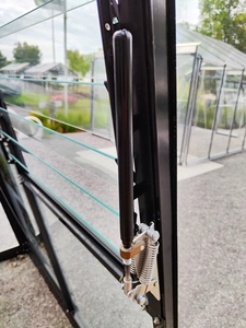 Automatische raamopener voor Louvre raam - afbeelding 1