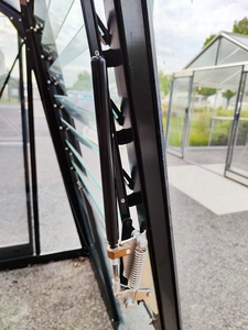 Automatische raamopener voor Louvre raam - afbeelding 2