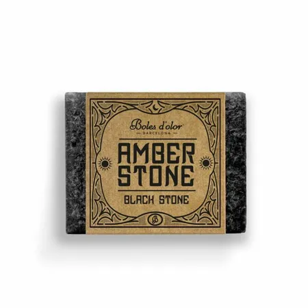 Black Stone amberblokje