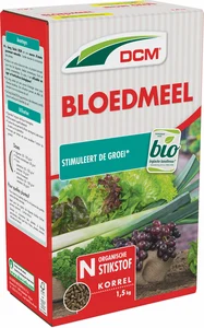 DCM Bloedmeel 1,5 kG