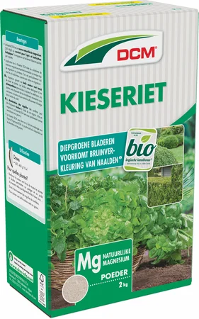 Dcm Kieseriet 2 kg