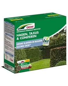 DCM Meststof Hagen, Taxus & Coniferen 3 KG