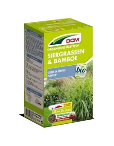 DCM Meststof Siergrassen & Bamboe