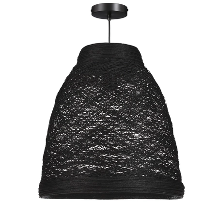 Diora hanging lamp recyled paper - h40xd40cm