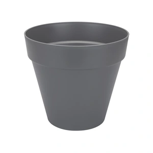 Elho loft urban rond wielen 50 cm wit - afbeelding 2