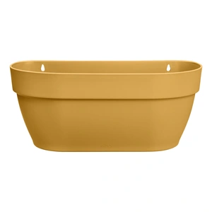Elho plantenbak Vibia geel 35 x 16,2 x 14,8 cm - afbeelding 2